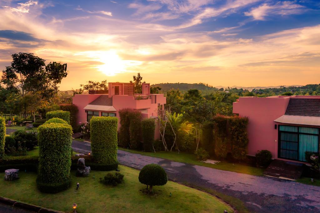 Phukumhom Khao Yai Hotel Wangkata Exterior photo