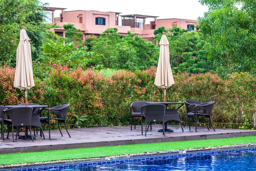 Phukumhom Khao Yai Hotel Wangkata Exterior photo