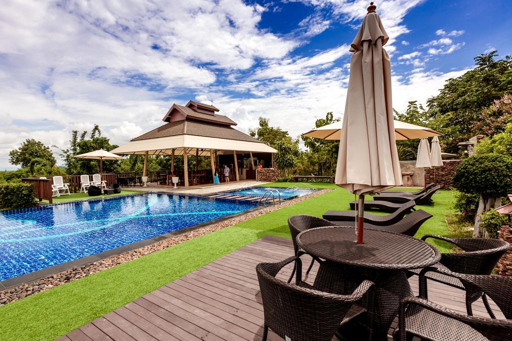 Phukumhom Khao Yai Hotel Wangkata Exterior photo