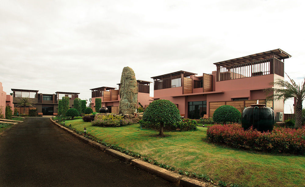 Phukumhom Khao Yai Hotel Wangkata Exterior photo