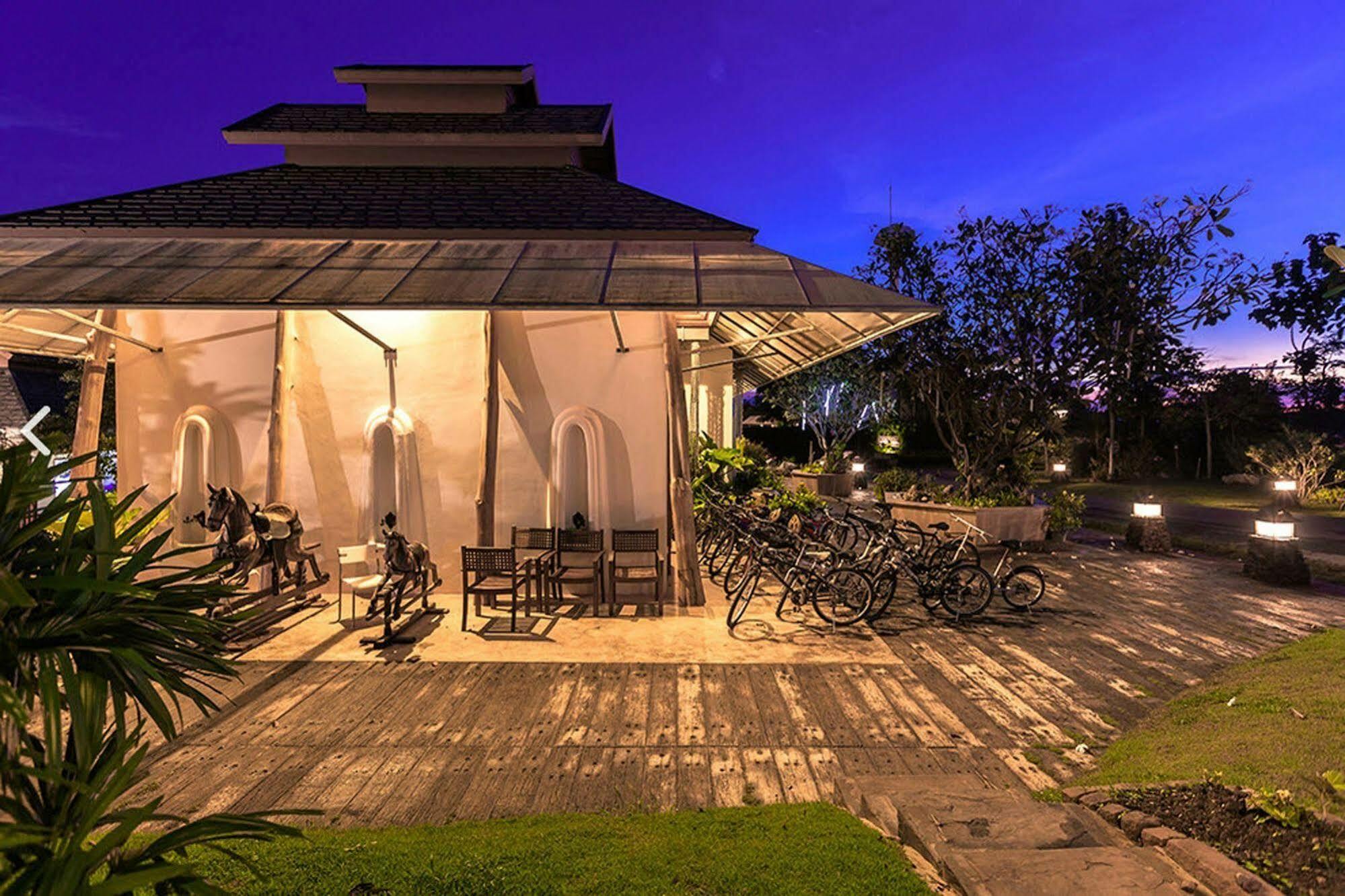 Phukumhom Khao Yai Hotel Wangkata Exterior photo
